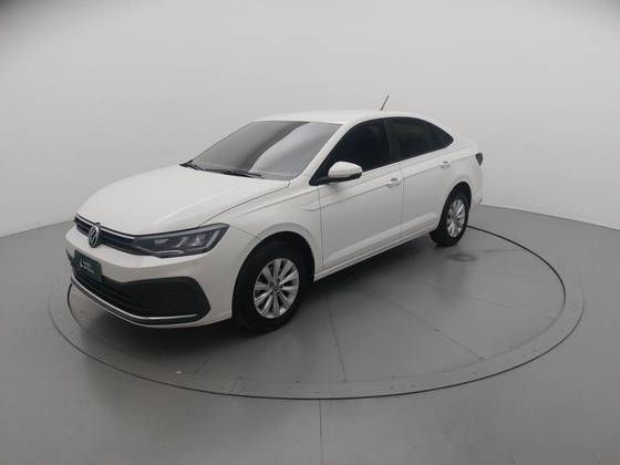 VOLKSWAGEN VIRTUS 1.0 170 TSI MANUAL